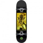 darkstar skateboard complet molten team 7.75