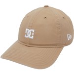 dc cap new era baseball polo dad hat benchwarmer (incense)