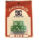 dc dice cash only