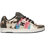 dc shoes andy warhol manteca (black multi)