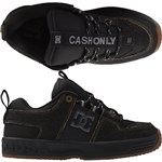 dc shoes cash only lynx (black denim)