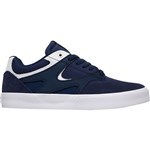 dc shoes kalis vulc s (navy/white) josh kalis