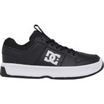 dc shoes kids lynx zero (black/white)