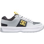 dc shoes kids lynx zero (grey/grey/white)