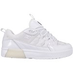 dc shoes lucien (white) lucien clarke