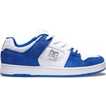 dc shoes manteca 4 s (blue/white)