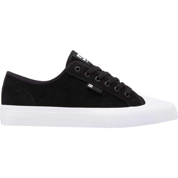 dc shoes manual S (black/white)