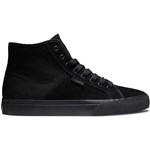 dc shoes manual hi (black/black/black)