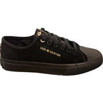 dc shoes sour manual rts (black/black)