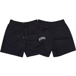 dc short basketball pastime (black)