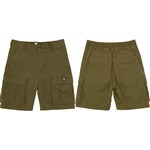 dc short kids cargo tundra (ivy green)