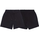 dc short sweatshort 1994 (black garment dye)