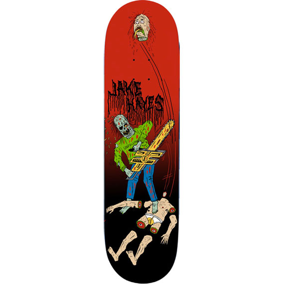 deathwish board blasphemy jake hayes 8.25