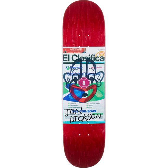 deathwish board chatman jon dickson 8