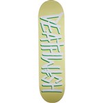 deathwish board deathspray team (pale yellow) 8