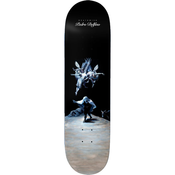deathwish board witches flight pedro delfino 8.25