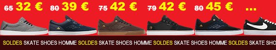 skate shoes homme du moins au plus cher