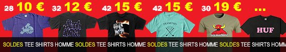 tee shirts homme du moins au plus cher