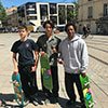 BUD SKATESHOP Budinmtp Montpellier mai 2021