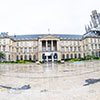 Modules éphémères HDV Place Du Général De Gaulle Hôtel De Ville Rouen