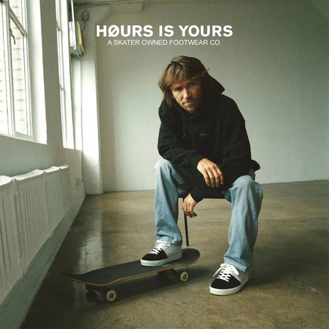 hØurs is yours