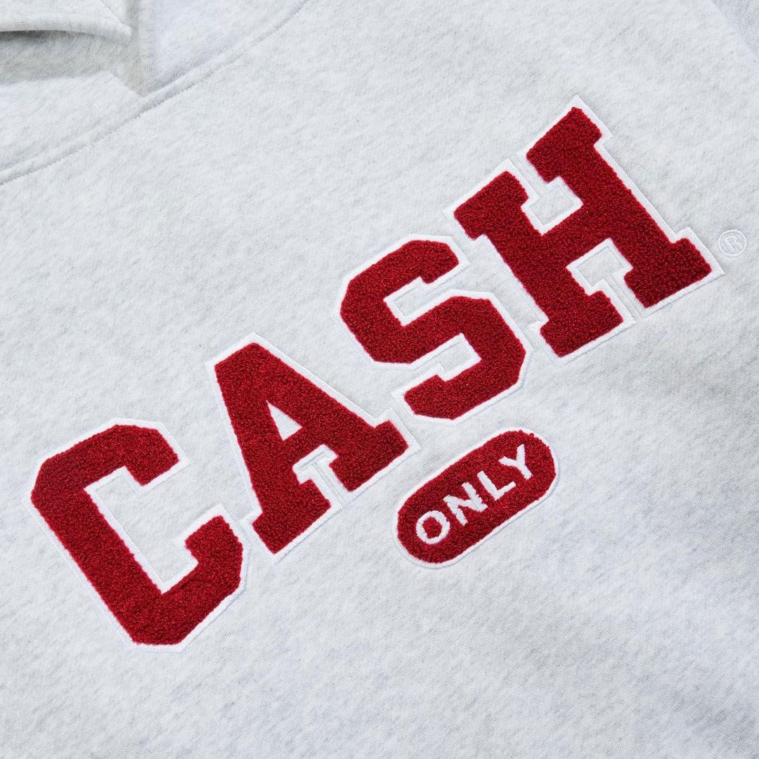 cash only