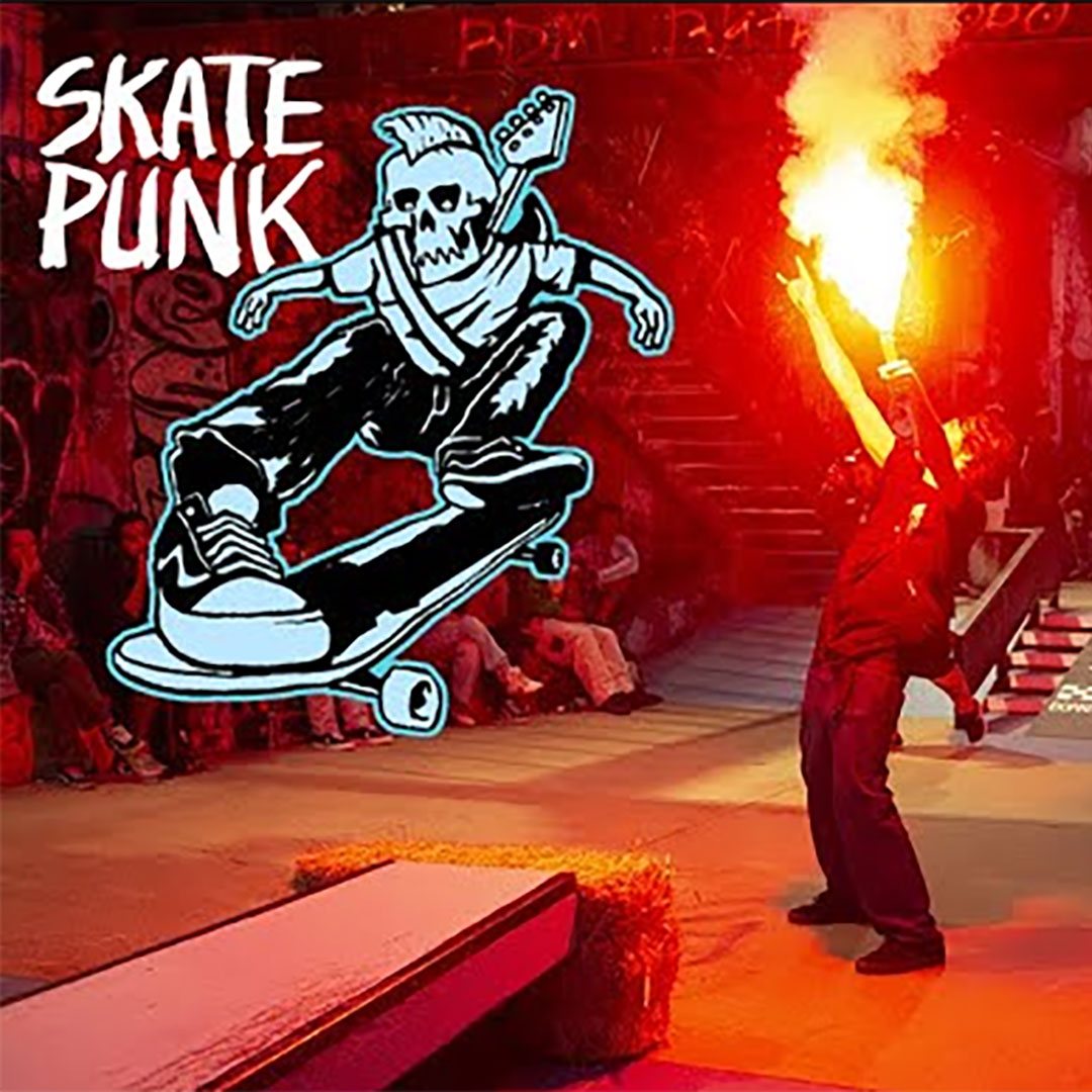 vidéo récap skate punk marseille
