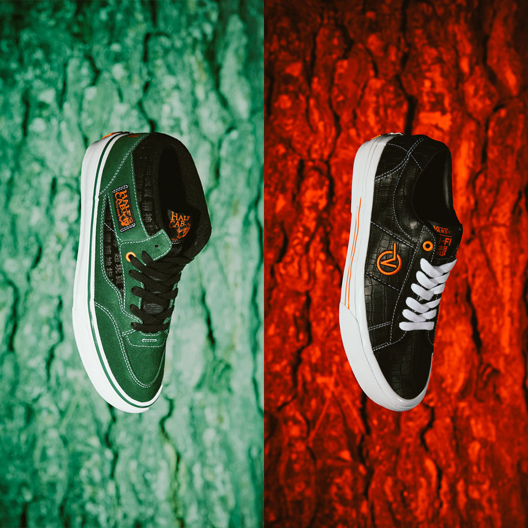 vans