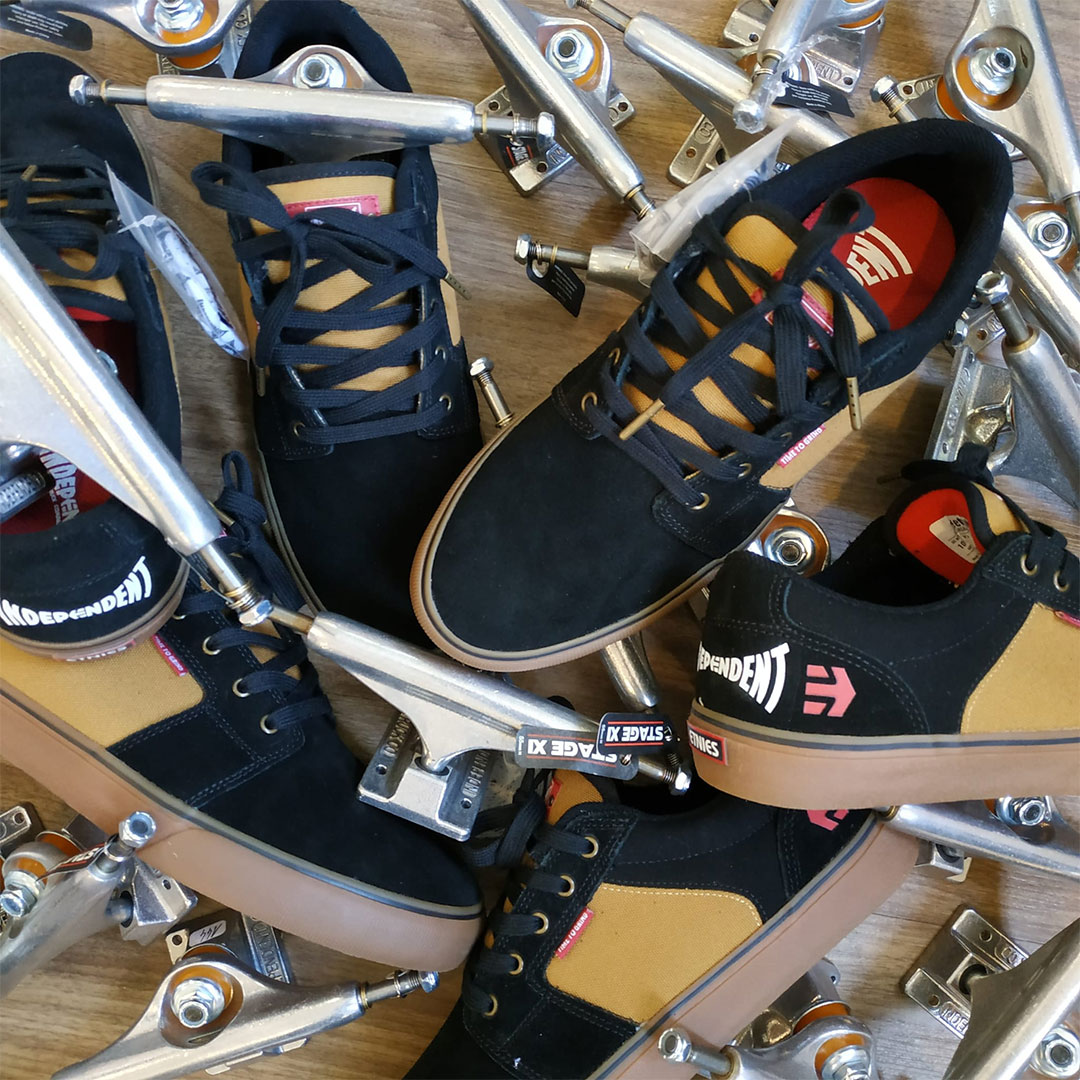 Commander des chaussures sur internet 2025