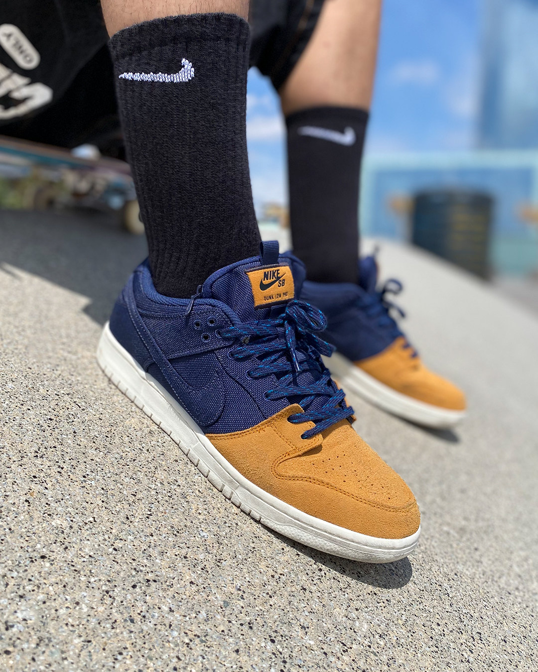 raffle nike sb dunk low pro premium 90s backpack skateboard news