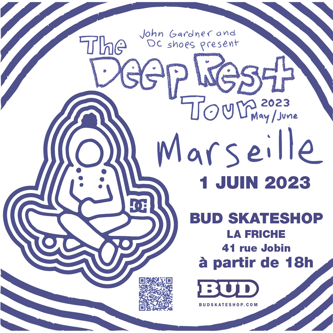 dc shoes the deep rest tour