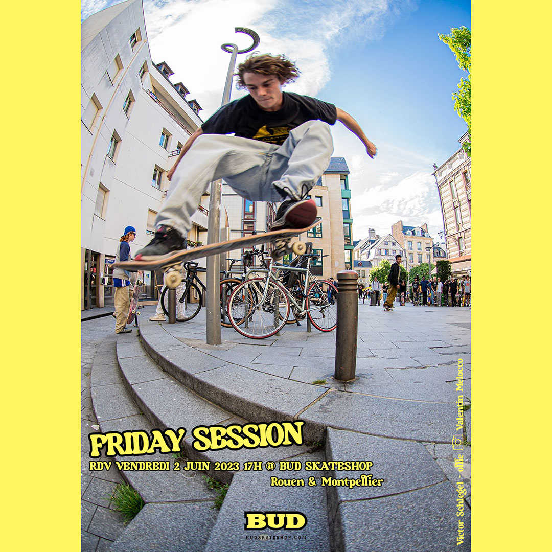 friday session