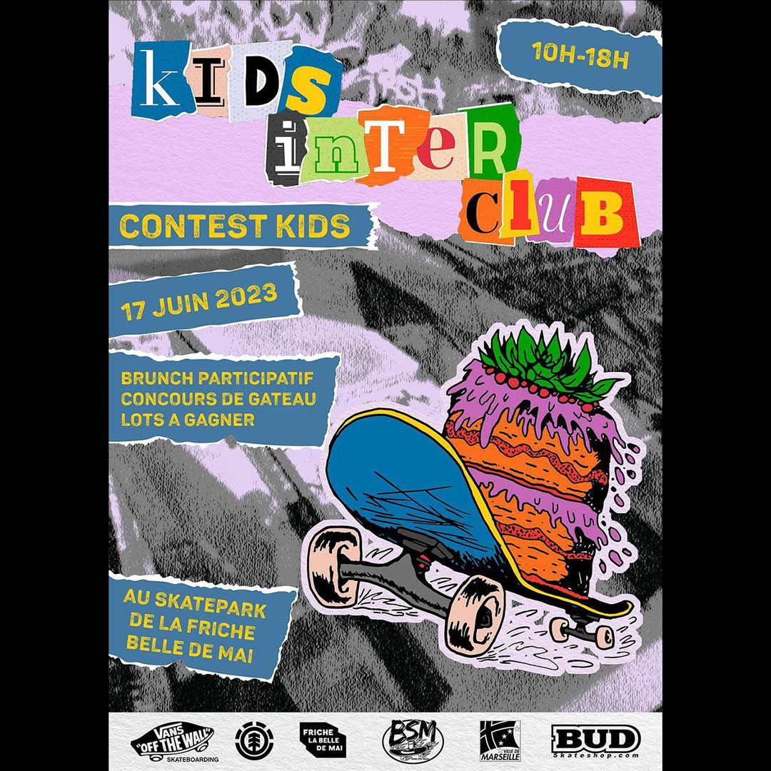 kids inter club contest