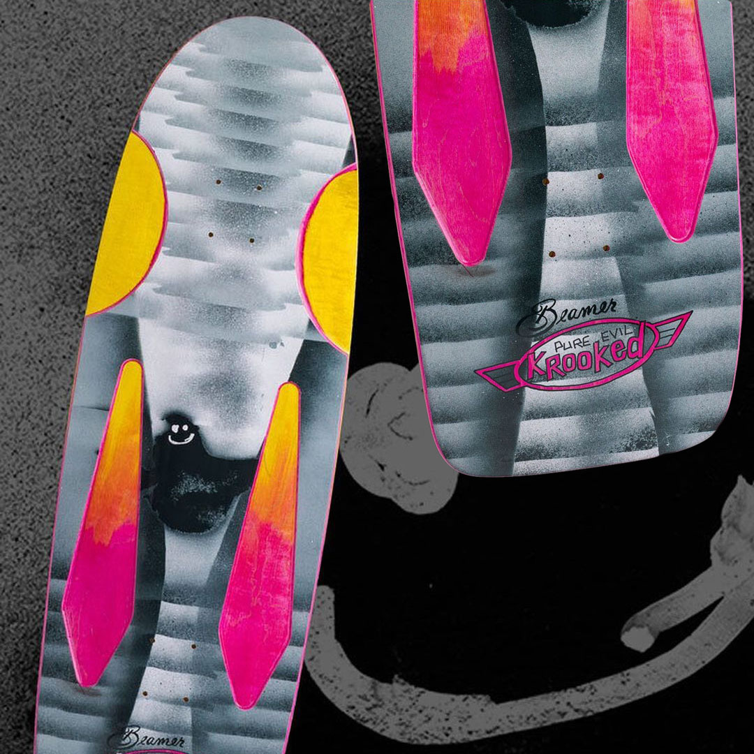 krooked skateboards