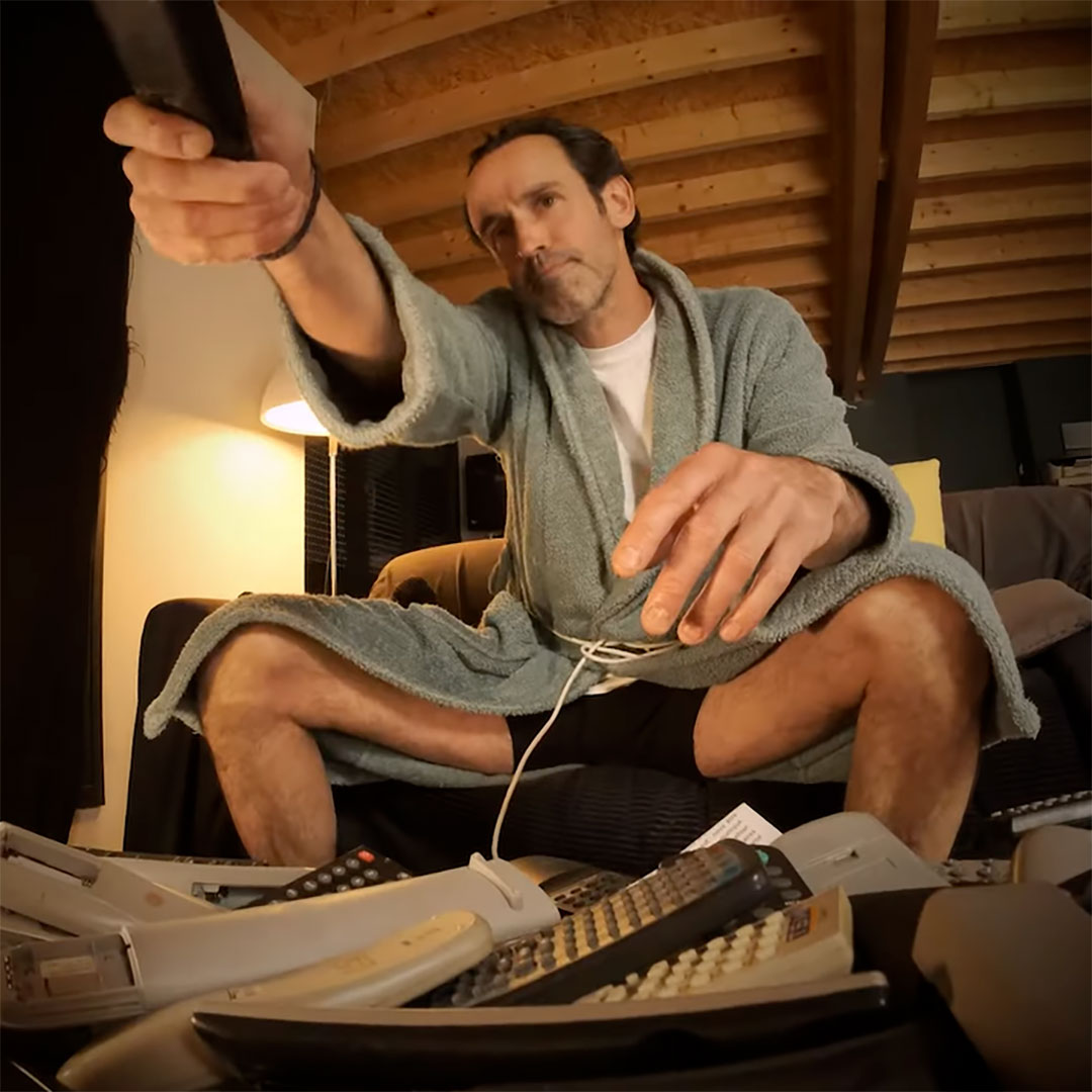 la vidéohdé ! 
