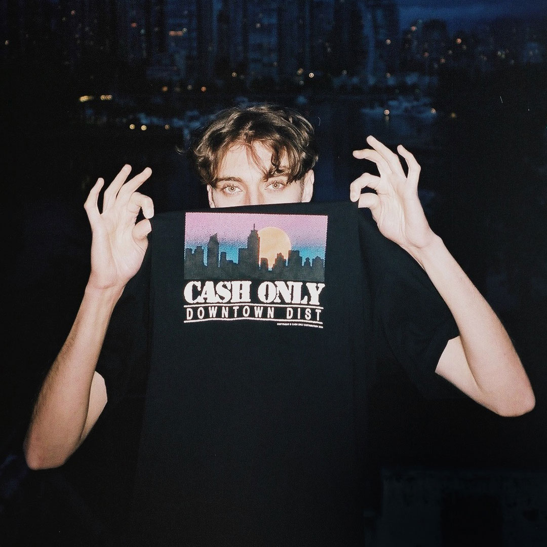 cash only