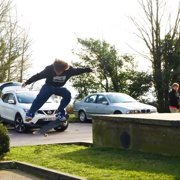 vidéo dust florent lemeille