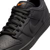 Raffle NIKE SB Orange Label ISO Triple Black Pack
