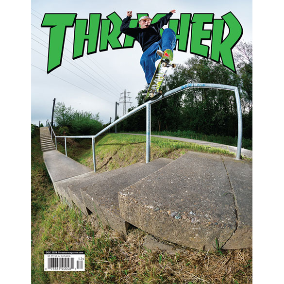 thrasher