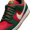 Raffle NIKE SB Dunk Low Premium Seattle Supersonics