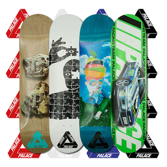 palace skateboards