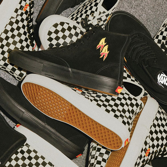 vans skate