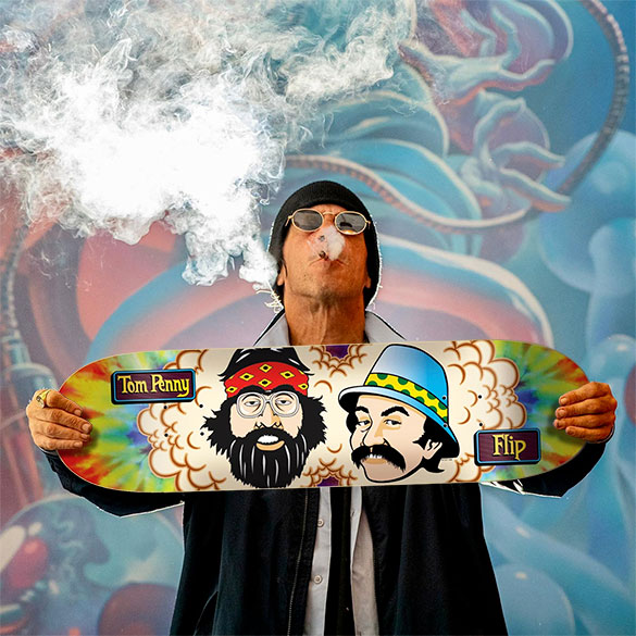 flip skateboards