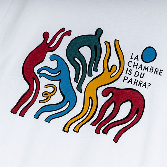 by parra