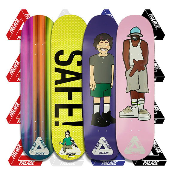 palace skateboards
