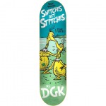dgk board stitches dane vaughn 8.1