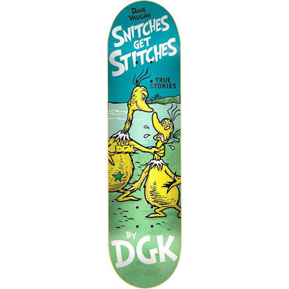dgk board stitches dane vaughn 8.1