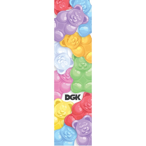 dgk griptape sheet feuille gummies