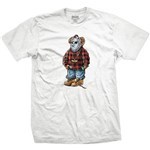 dgk tee shirt connect (white)