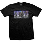 dgk tee shirt cosmic crew (black)